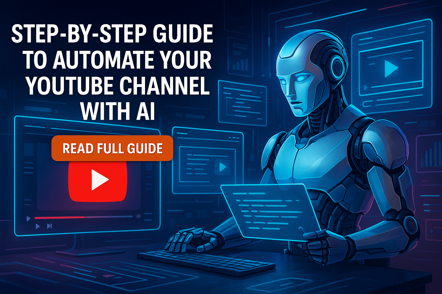 AI tools for YouTube creators