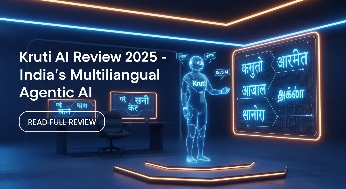 Kruti AI