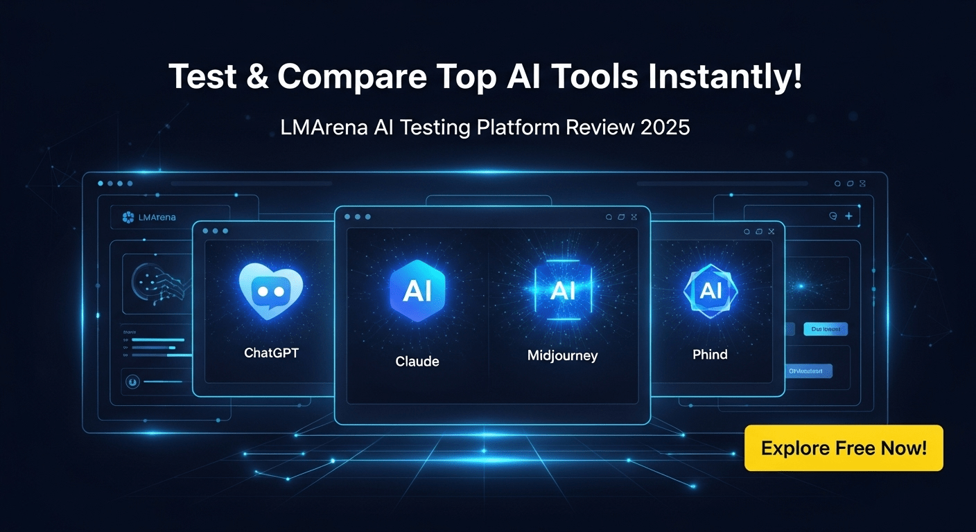 LMArena Ai testing platform review