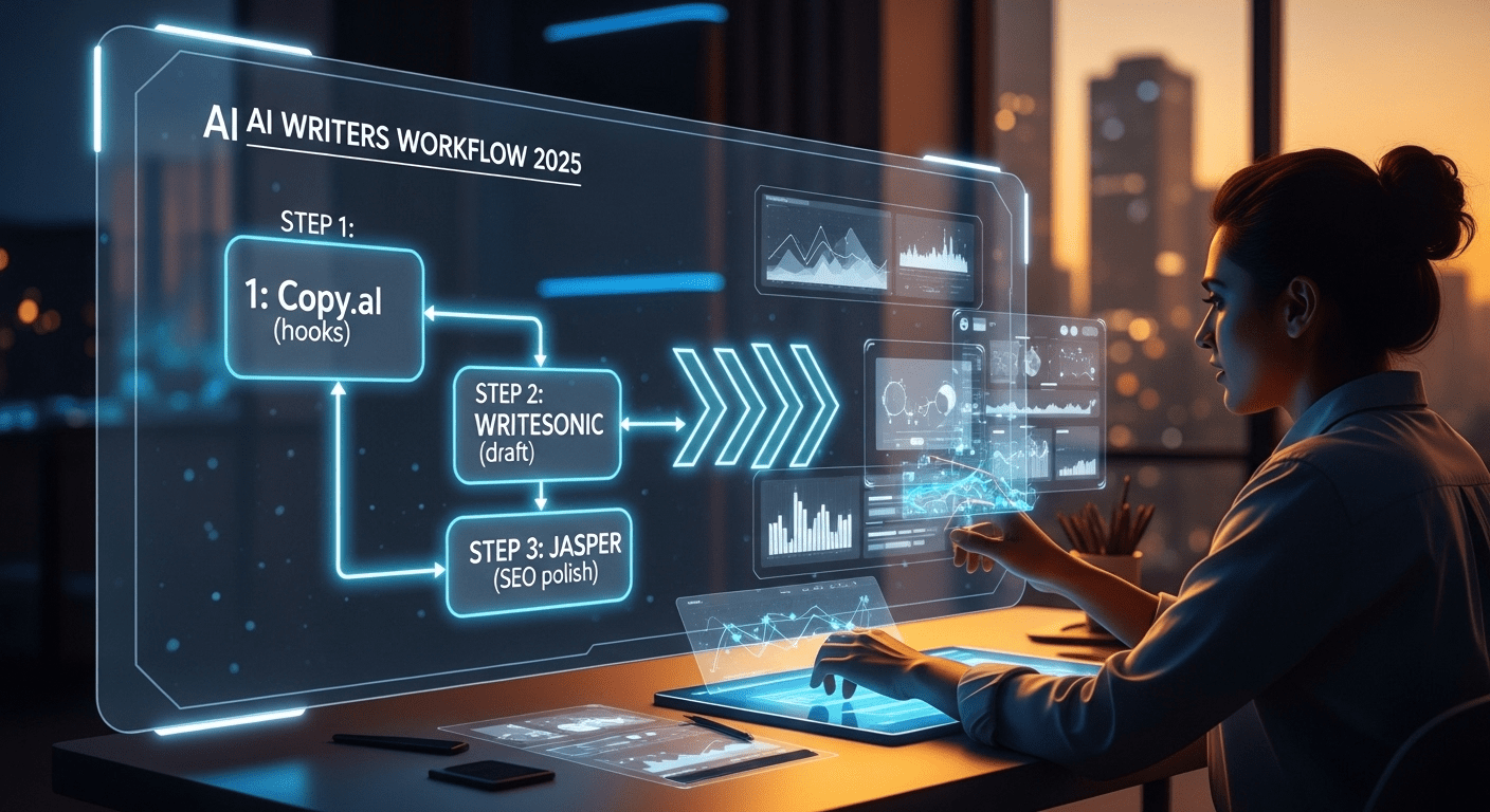 Ai Writers Workflow