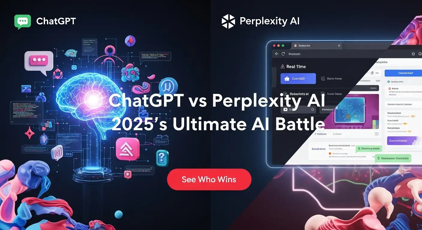 ChatGPT vs Perplexity AI