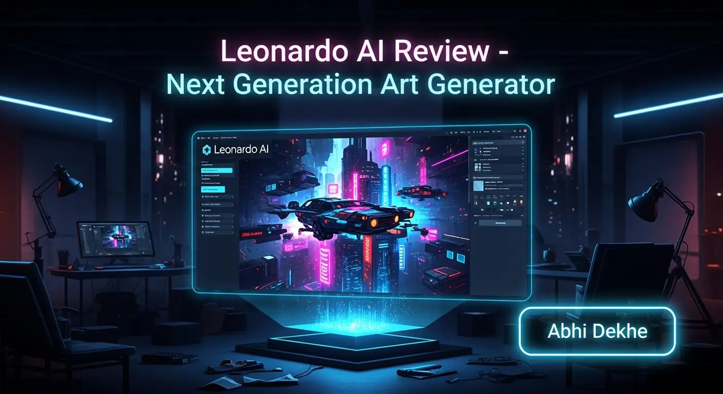 Leonardo AI