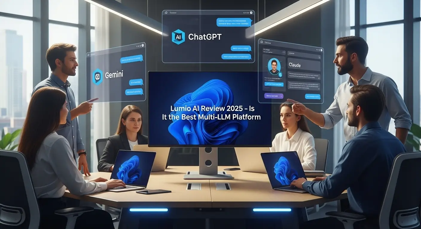 Lumio AI