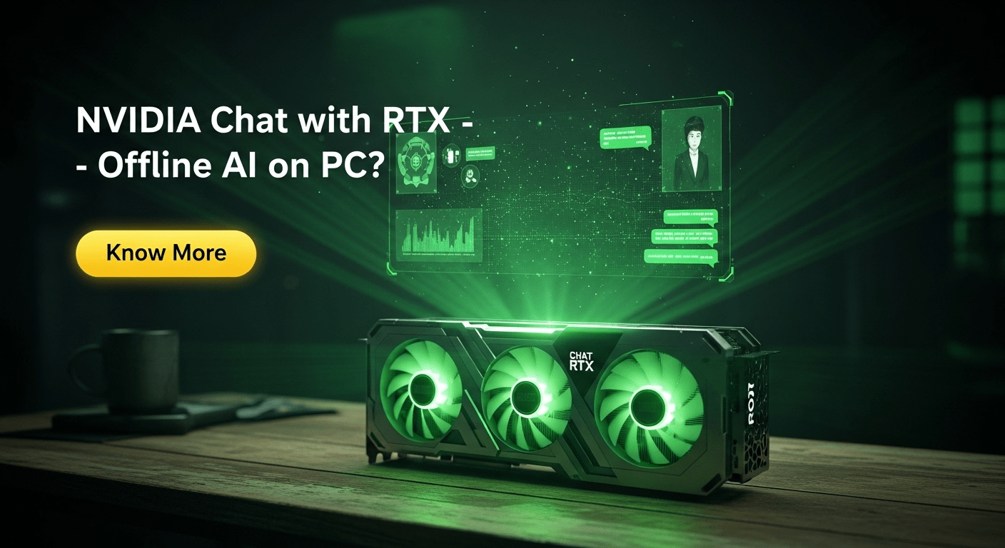 NVIDIA Chat With RTX