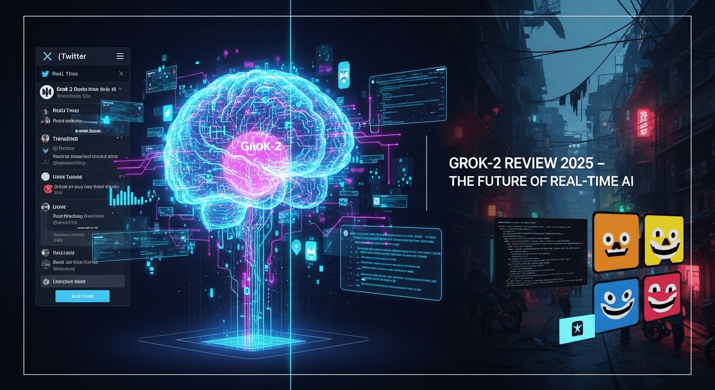 Grok 2 review by bestai4u