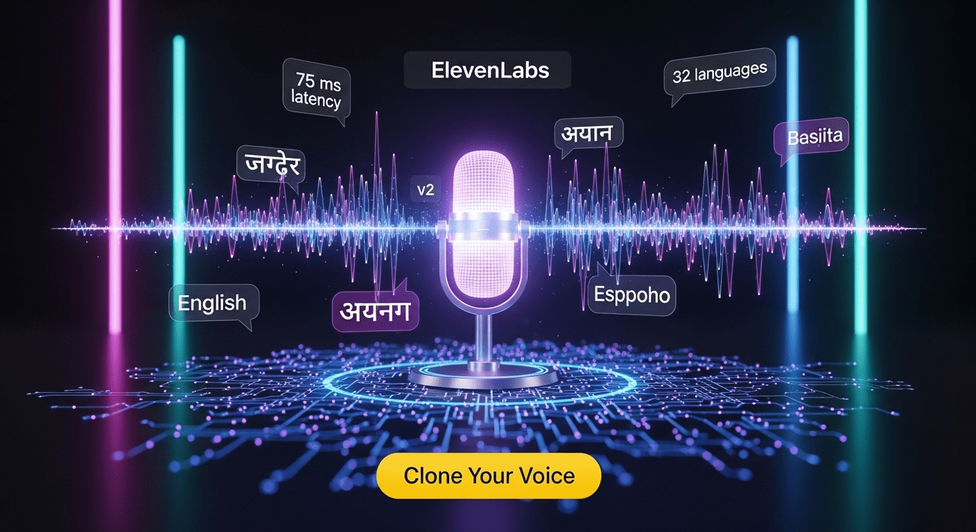 elevenlabs v2